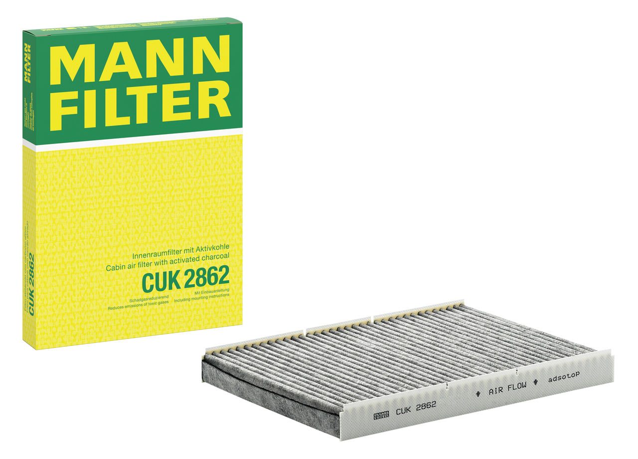 Product Image CUK2862_MANN-FILTER