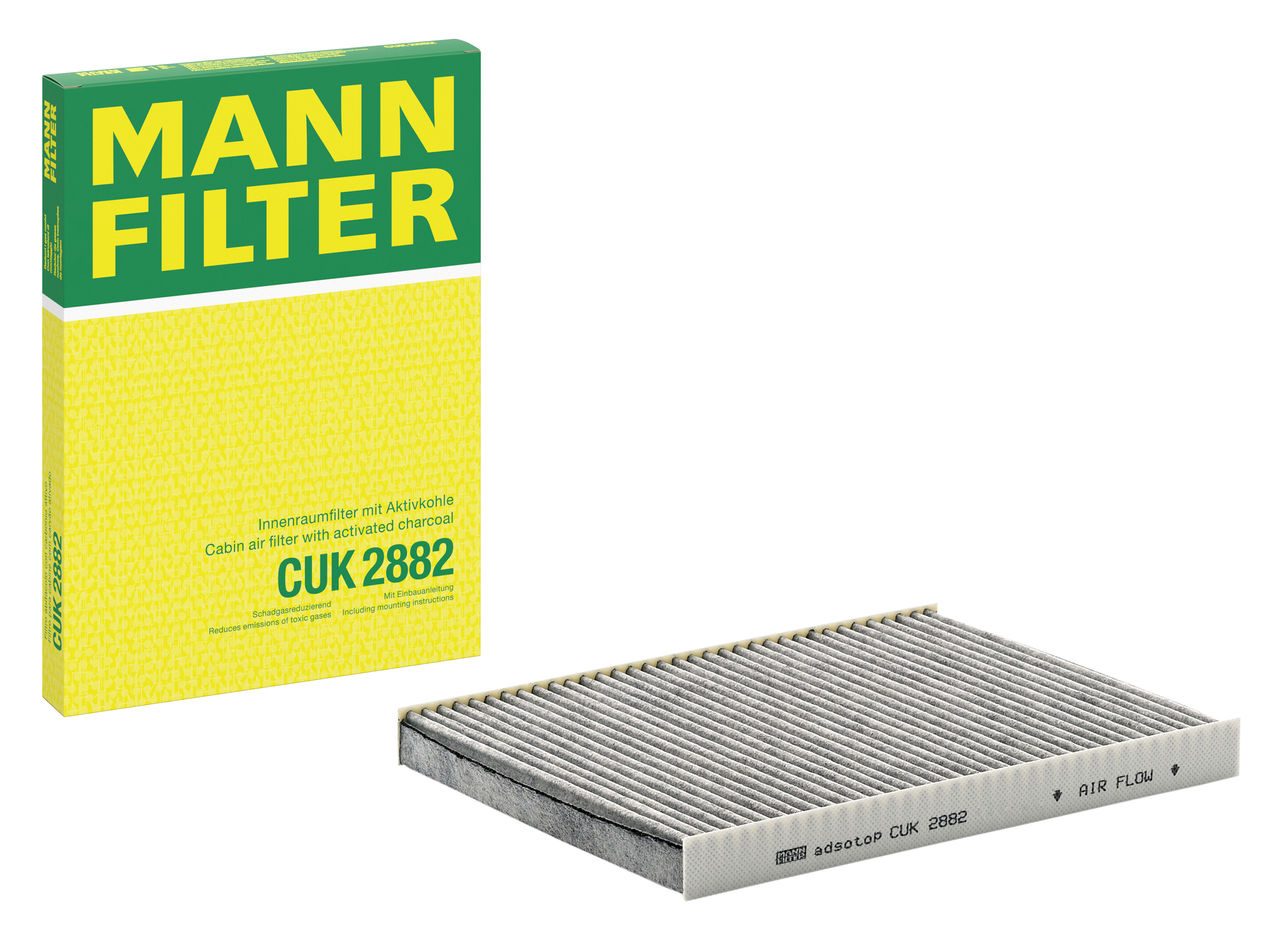 Product Image CUK2882_MANN-FILTER