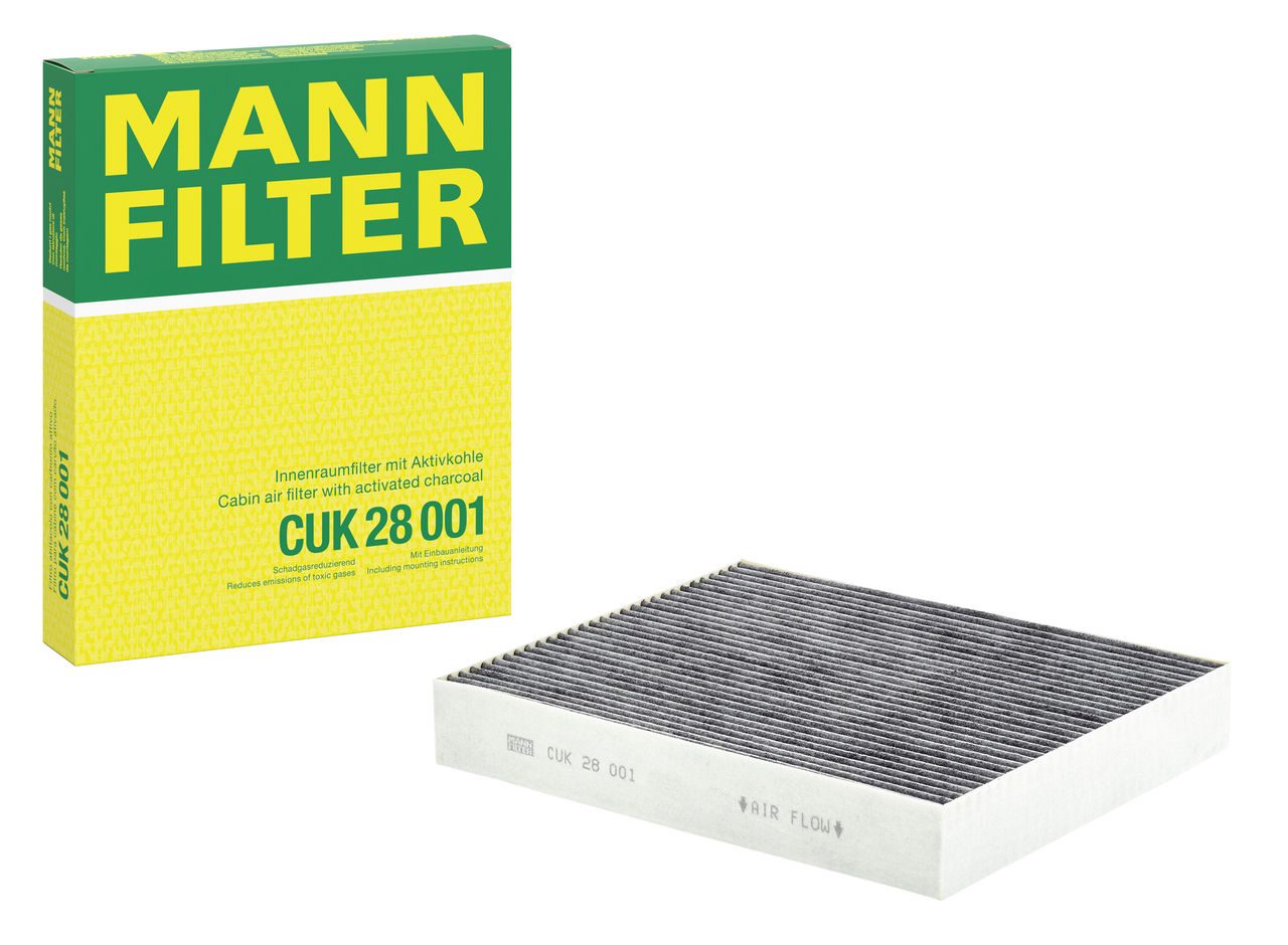 Product Image CUK28001_MANN-FILTER