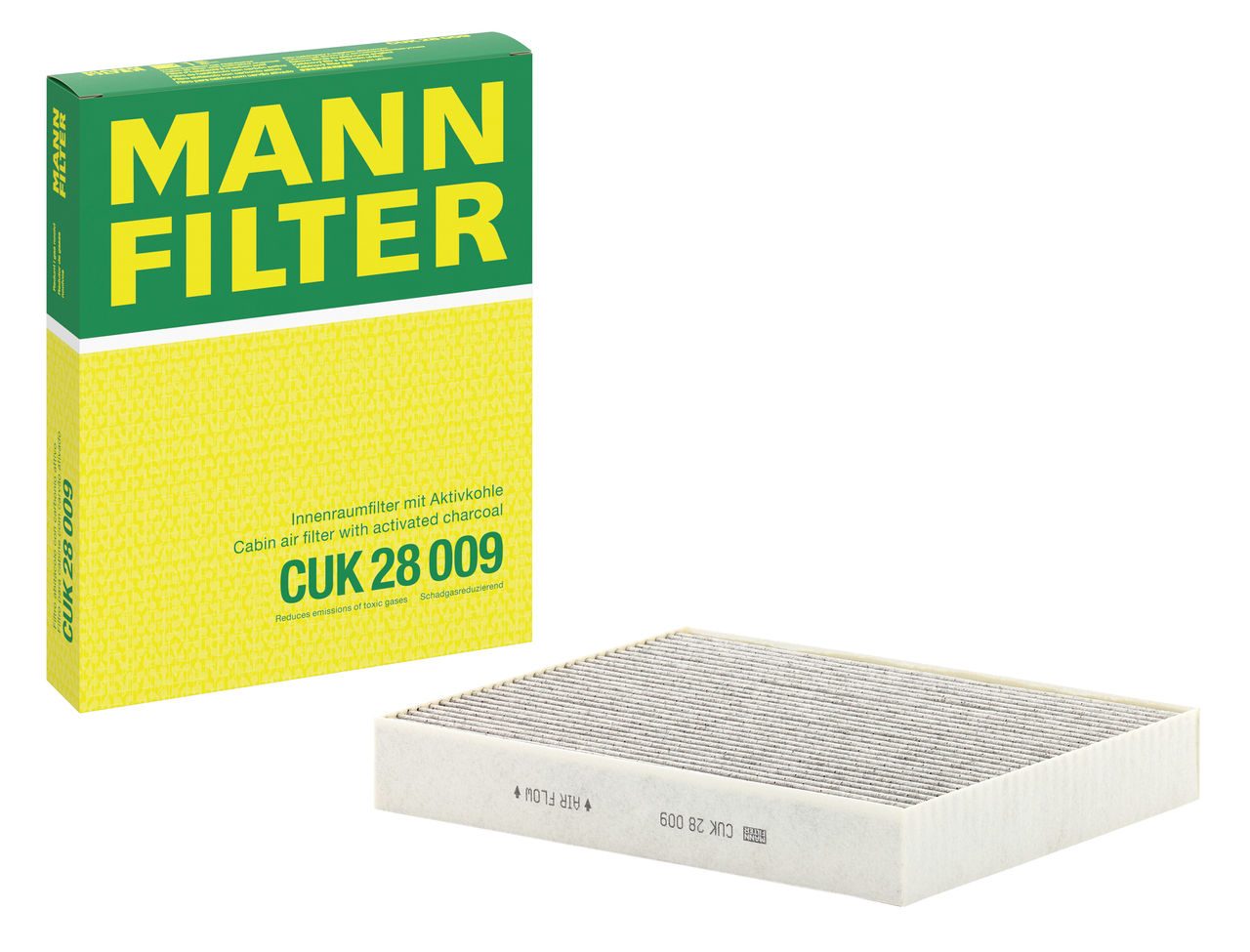 Product Image CUK28009_MANN-FILTER