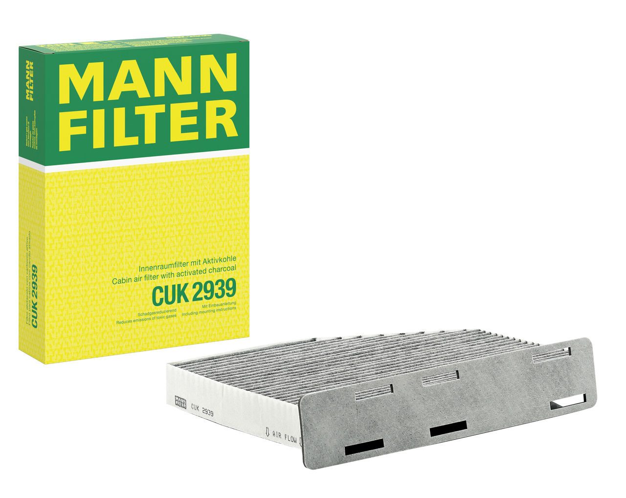 Product Image CUK2939_MANN-FILTER