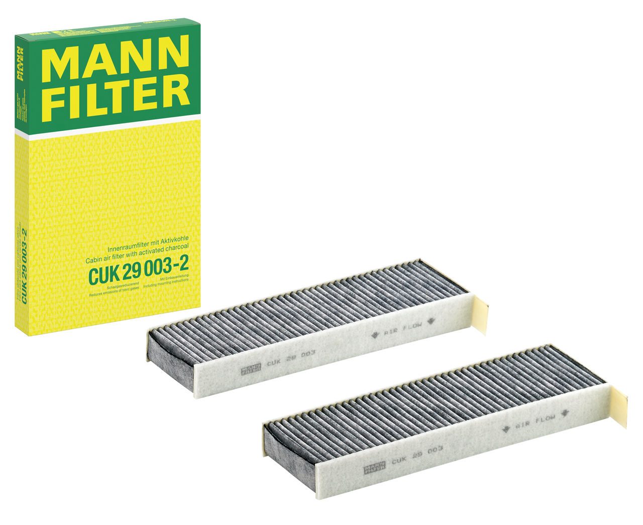 Product Image CUK29003-2_MANN-FILTER