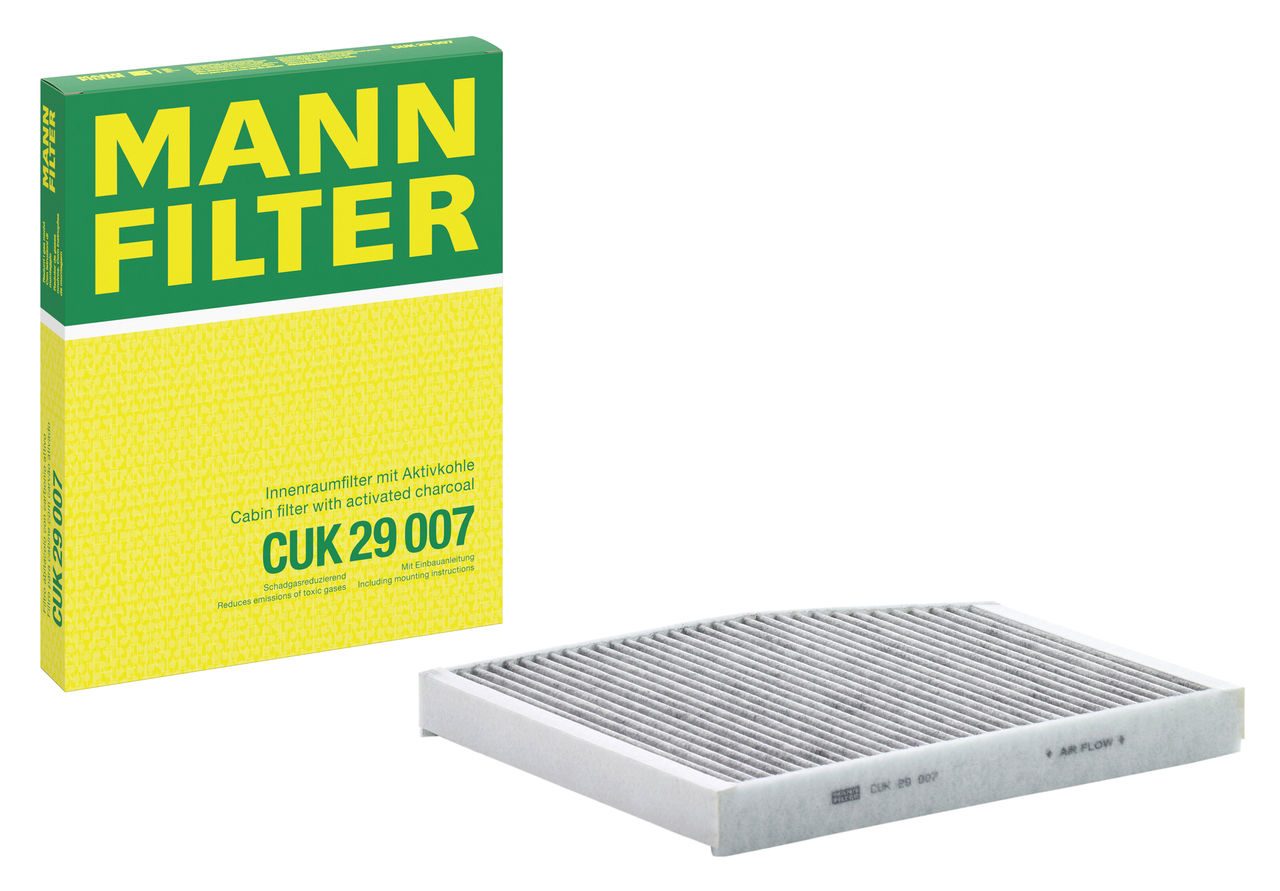Product Image CUK29007_MANN-FILTER
