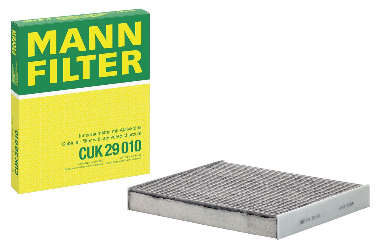 Product Image CUK29010_MANN-FILTER