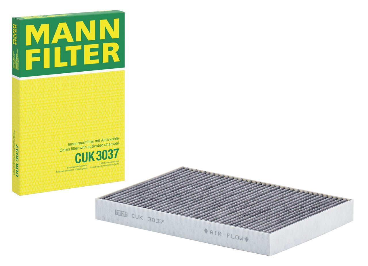Product Image CUK3037_MANN-FILTER
