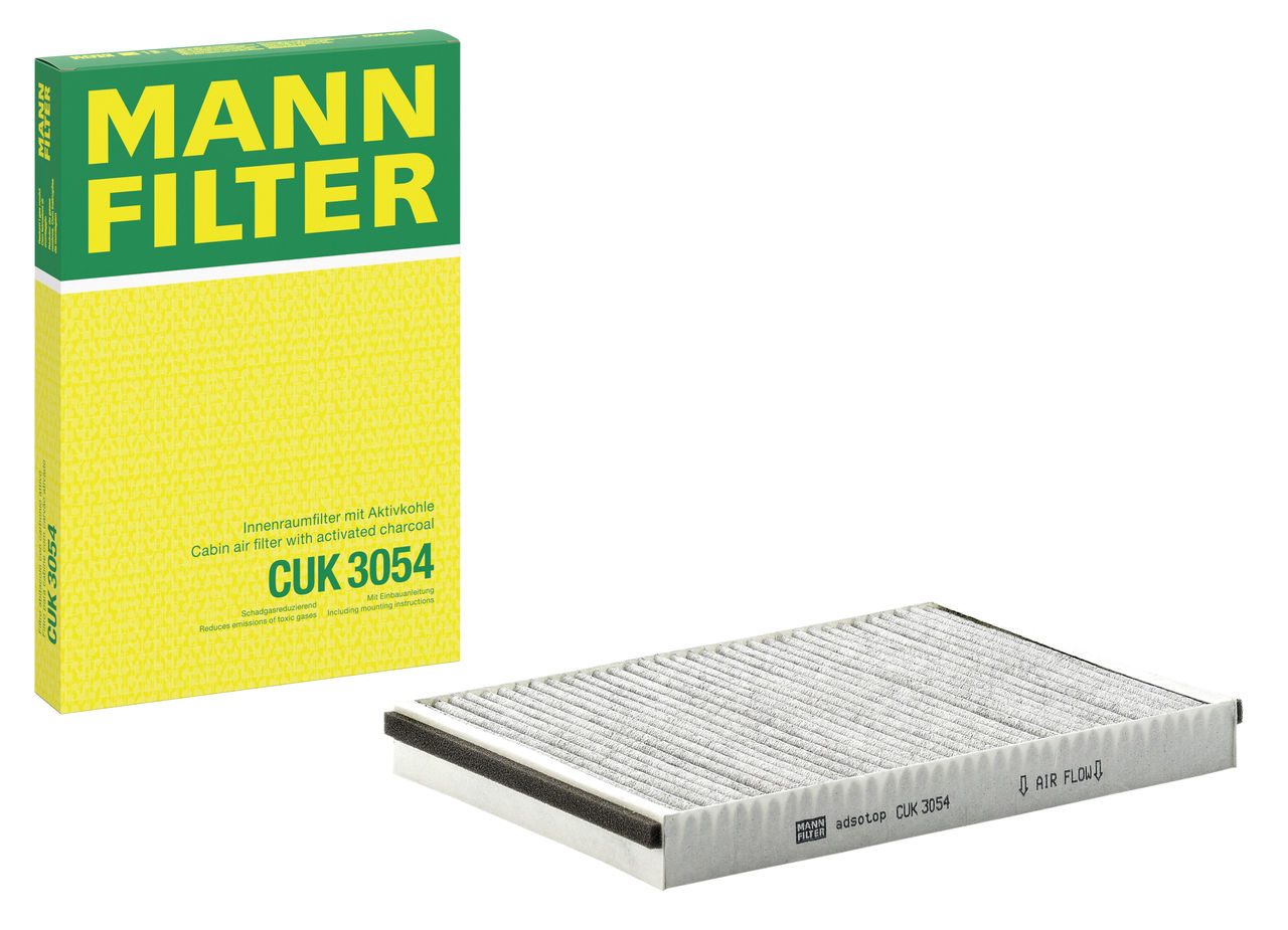 Product Image CUK3054_MANN-FILTER