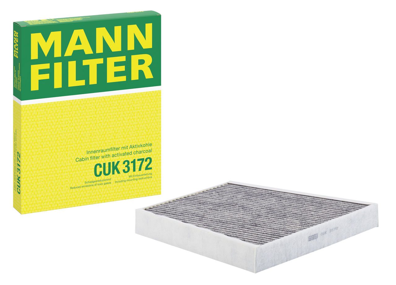 Product Image CUK3172_MANN-FILTER