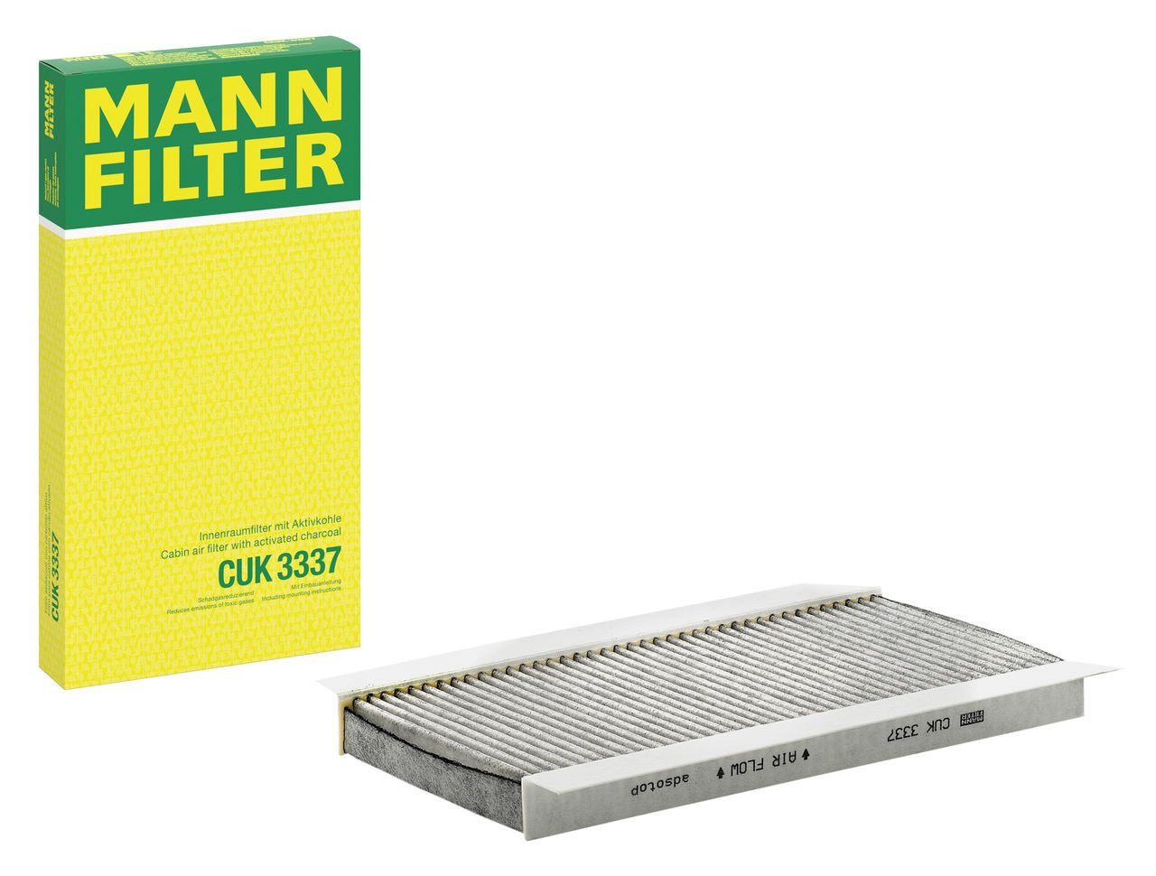 Product Image CUK3337_MANN-FILTER