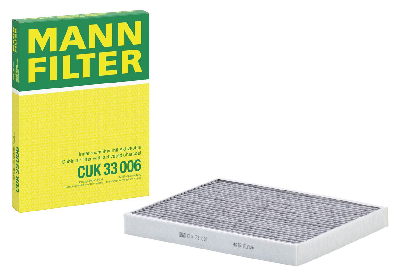 Product Image CUK33006_MANN-FILTER