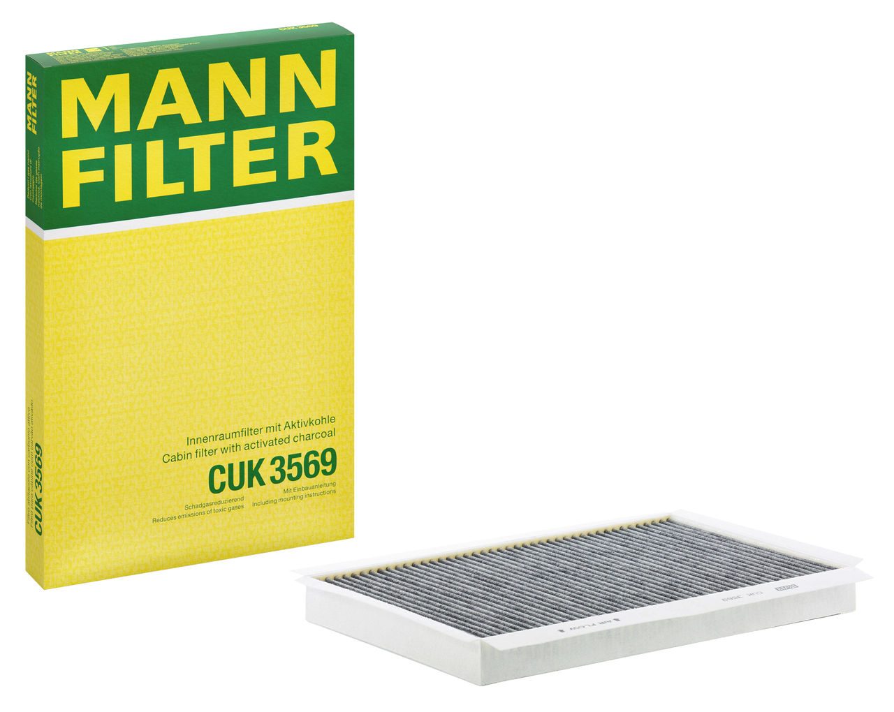 Product Image CUK3569_MANN-FILTER
