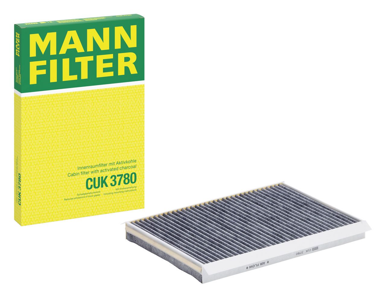 Product Image CUK3780_MANN-FILTER