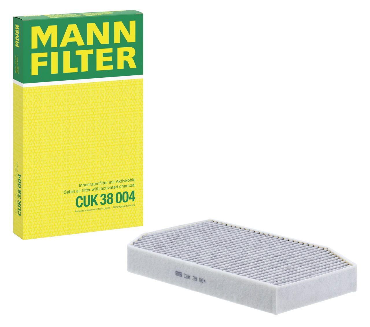 Product Image CUK38004_MANN-FILTER