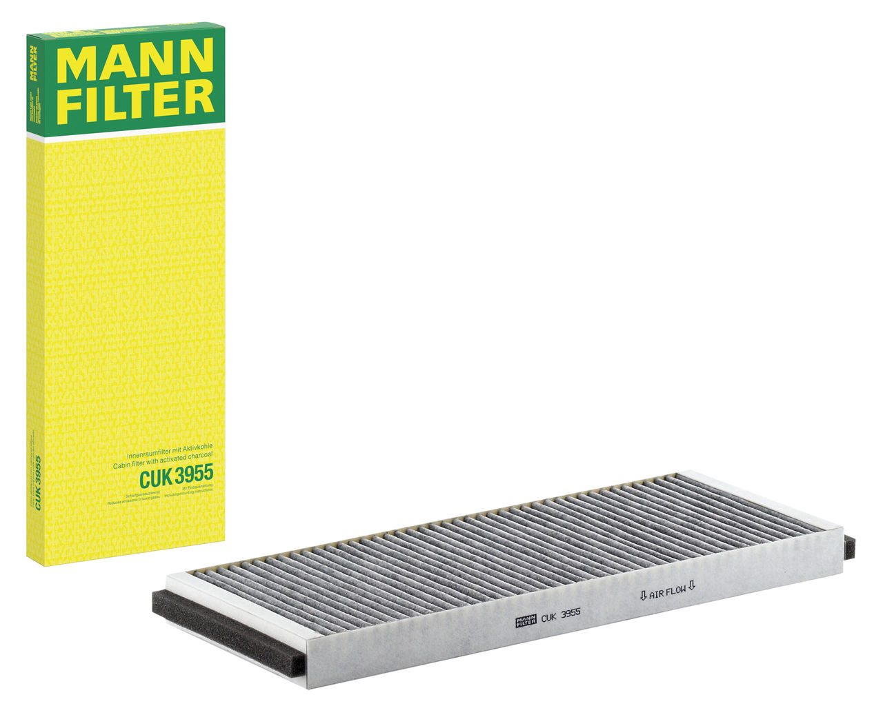 Product Image CUK3955_MANN-FILTER