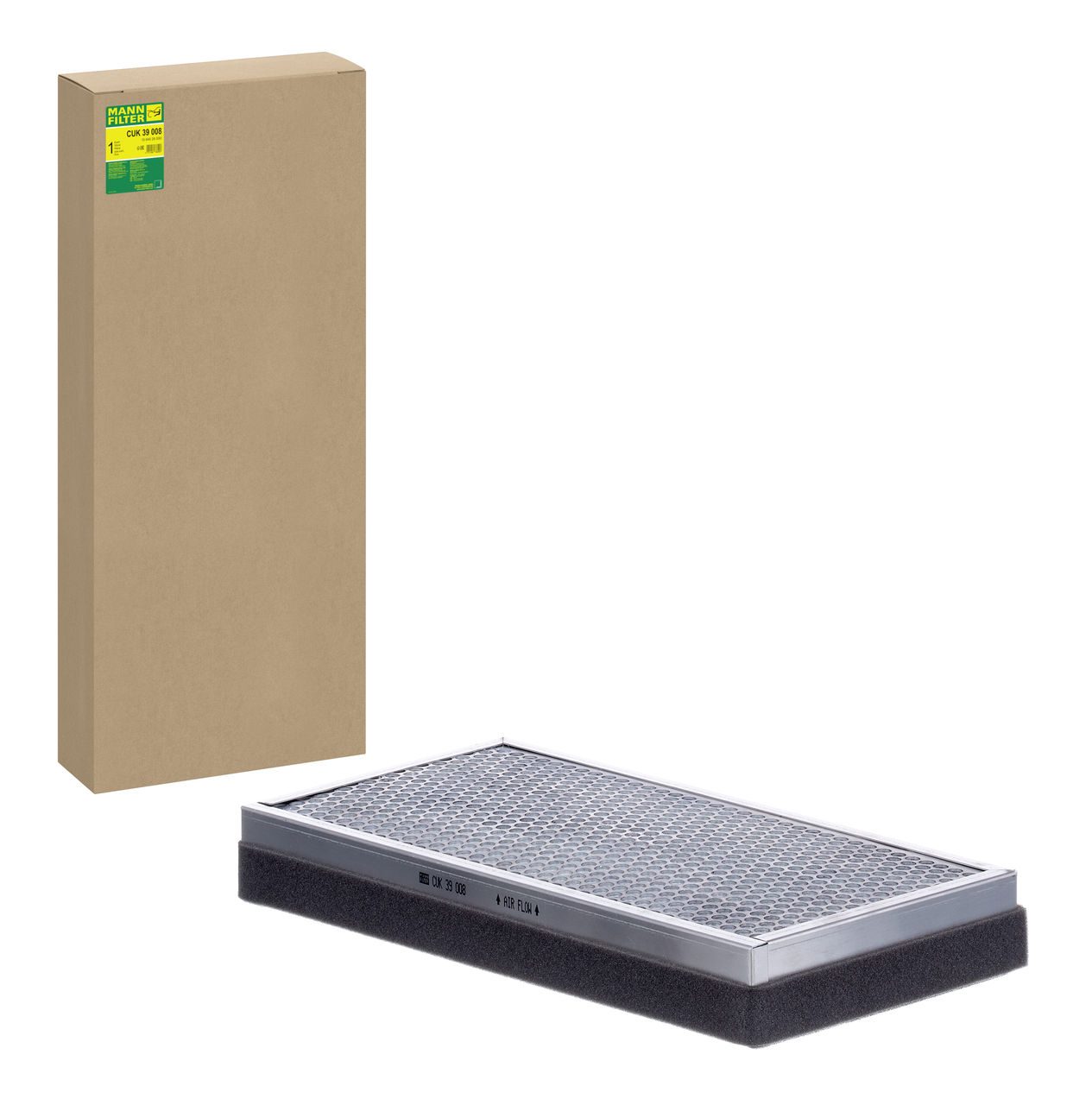 Product Image CUK39008_MANN-FILTER