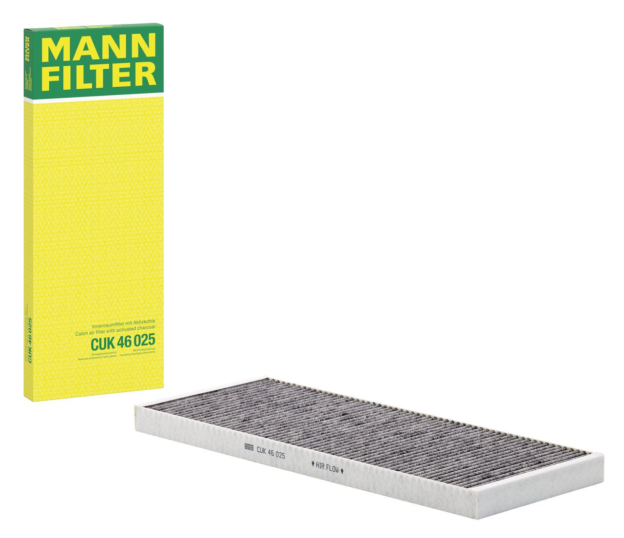 Product Image CUK46025_MANN-FILTER