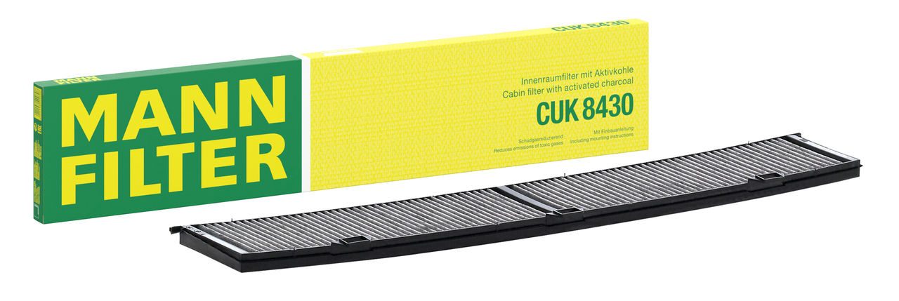 Product Image CUK8430_MANN-FILTER