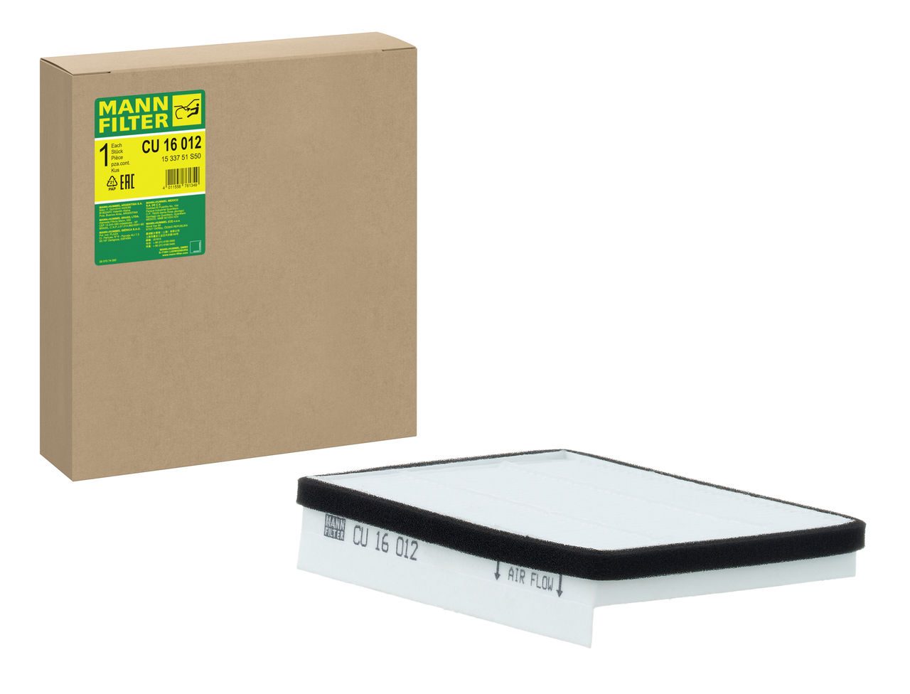 Product Image CU16012_MANN-FILTER