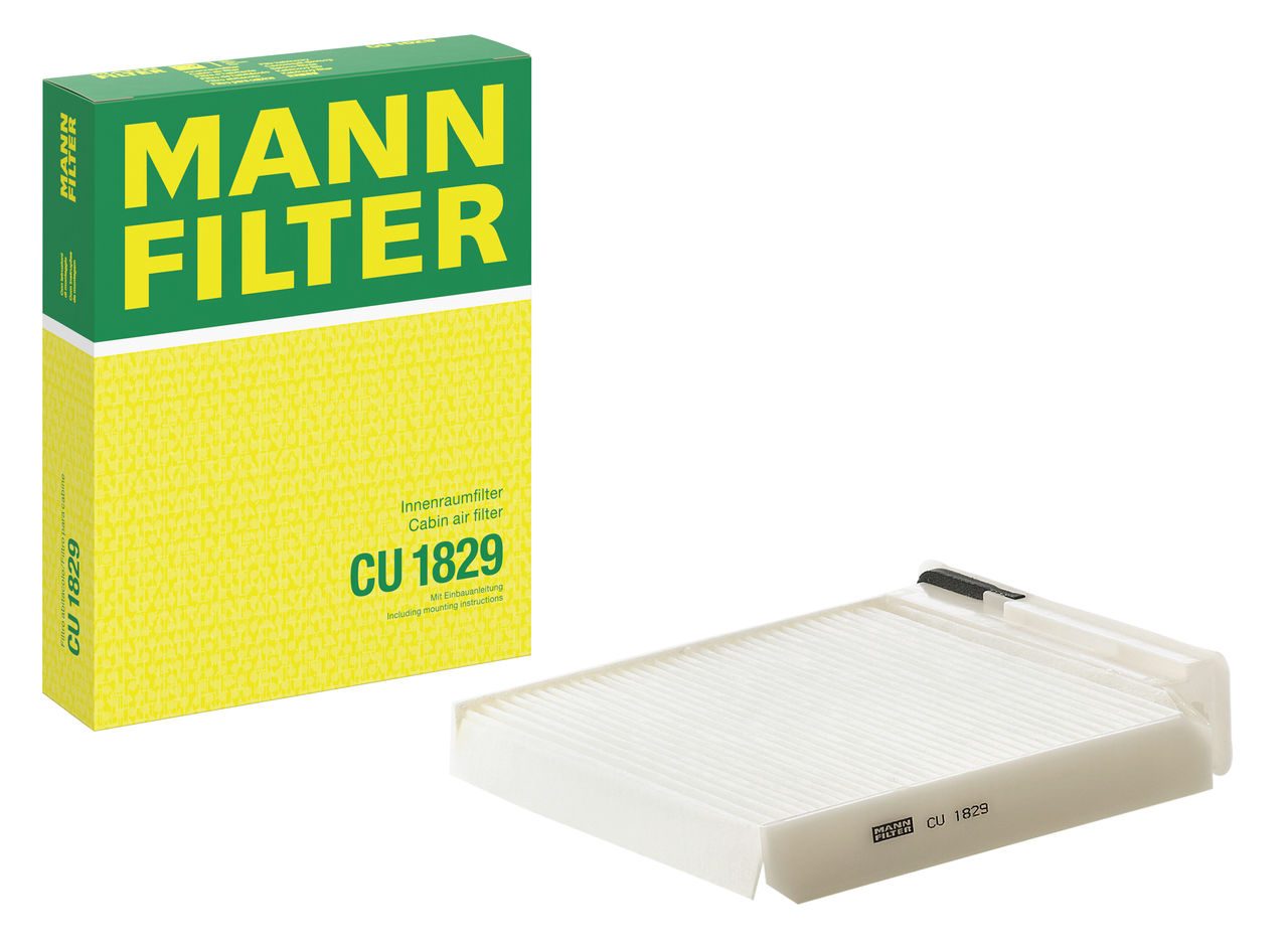 Product Image CU1829_MANN-FILTER