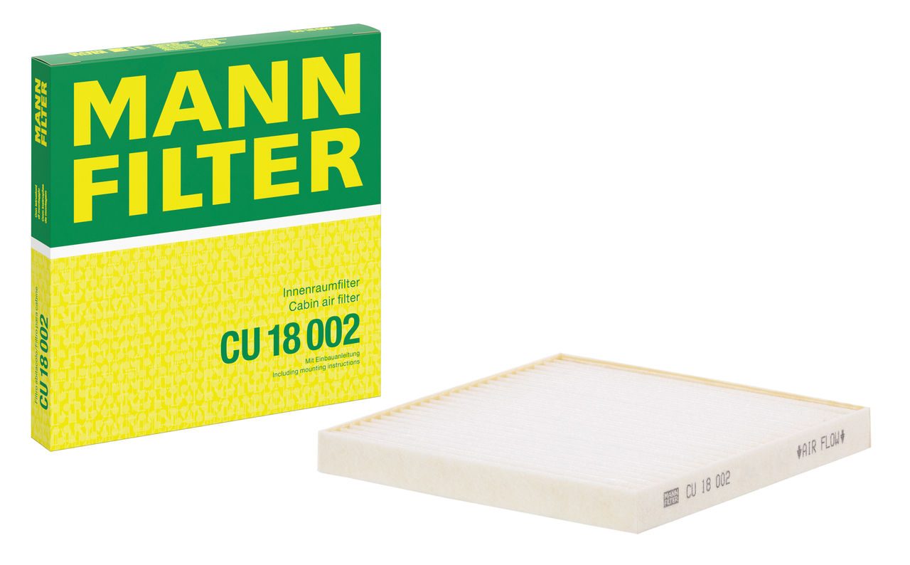 Product Image CU18002_MANN-FILTER