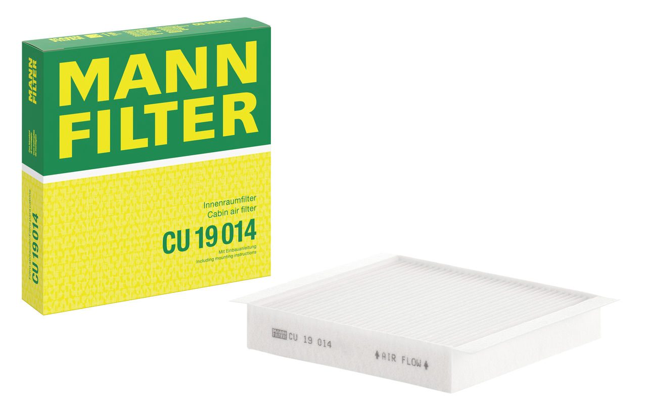 Product Image CU19014_MANN-FILTER