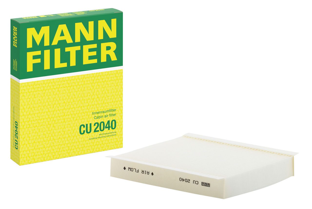 Product Image CU2040_MANN-FILTER