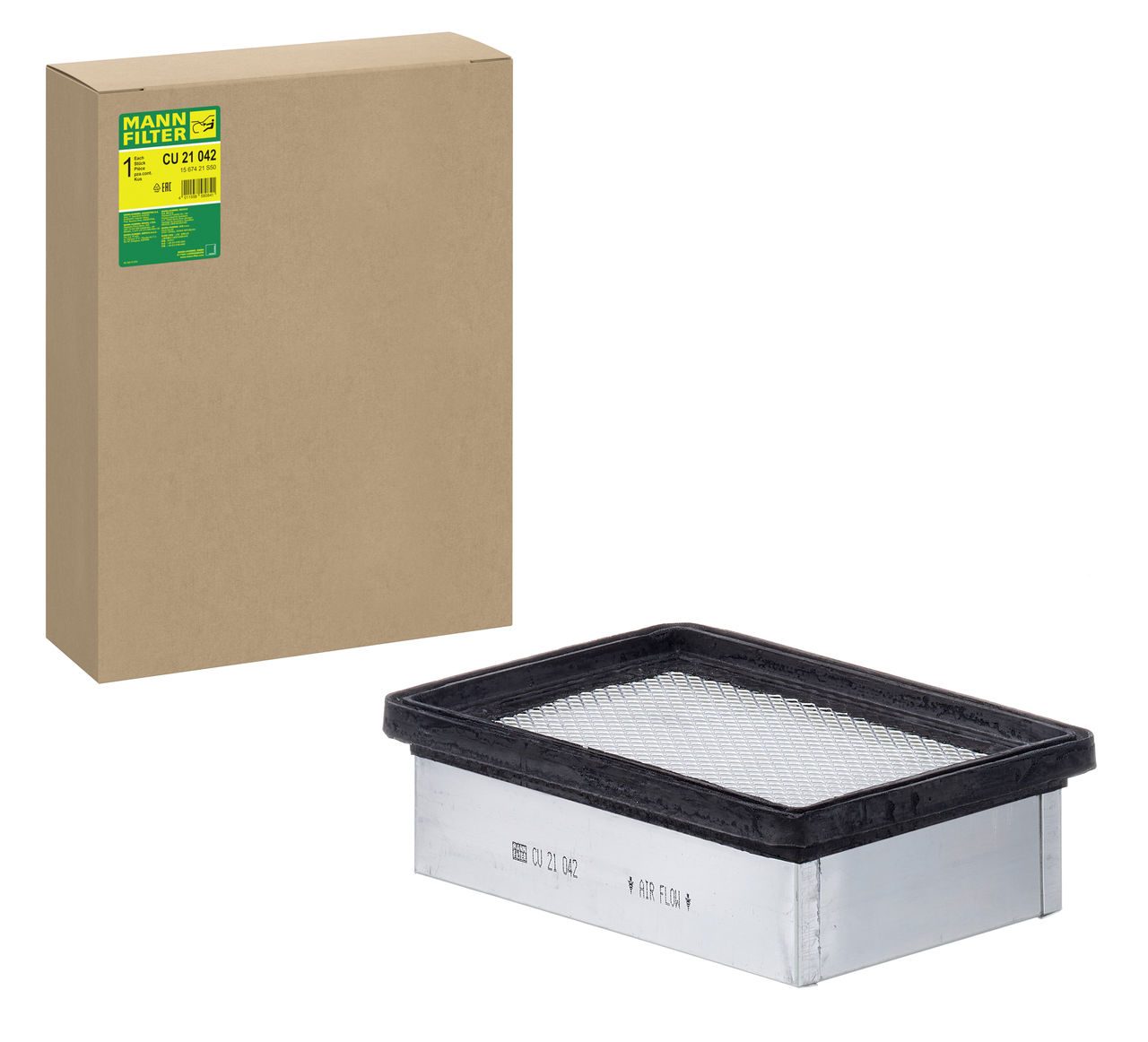 Product Image CU21042_MANN-FILTER
