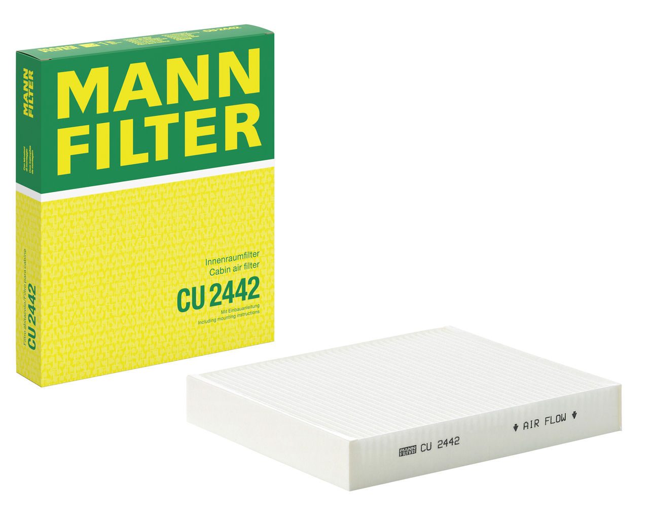 Product Image CU2442_MANN-FILTER
