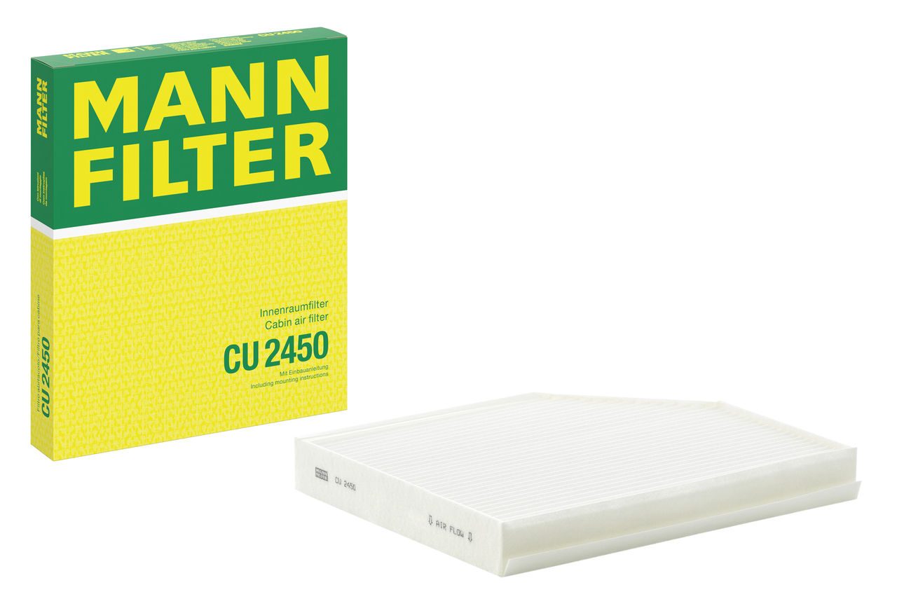 Product Image CU2450_MANN-FILTER