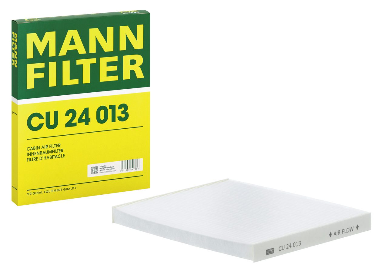 Product Image CU24013_MANN-FILTER