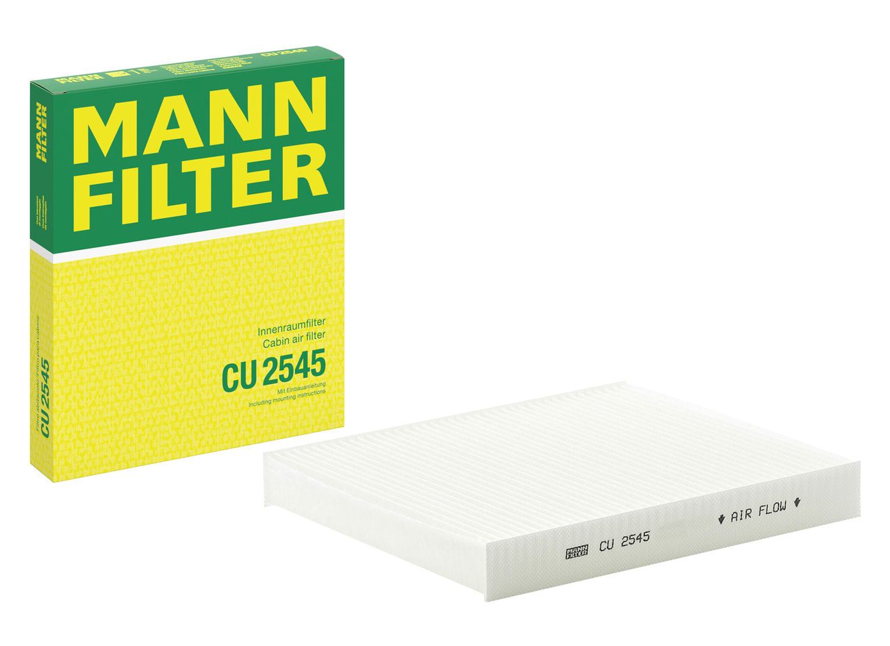 Product Image CU2545_MANN-FILTER