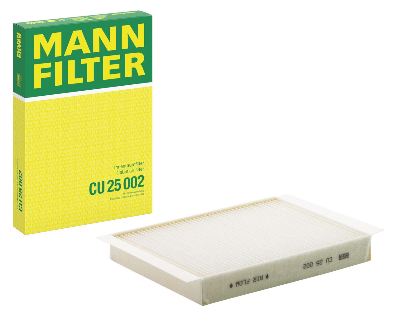 Product Image CU25002_MANN-FILTER