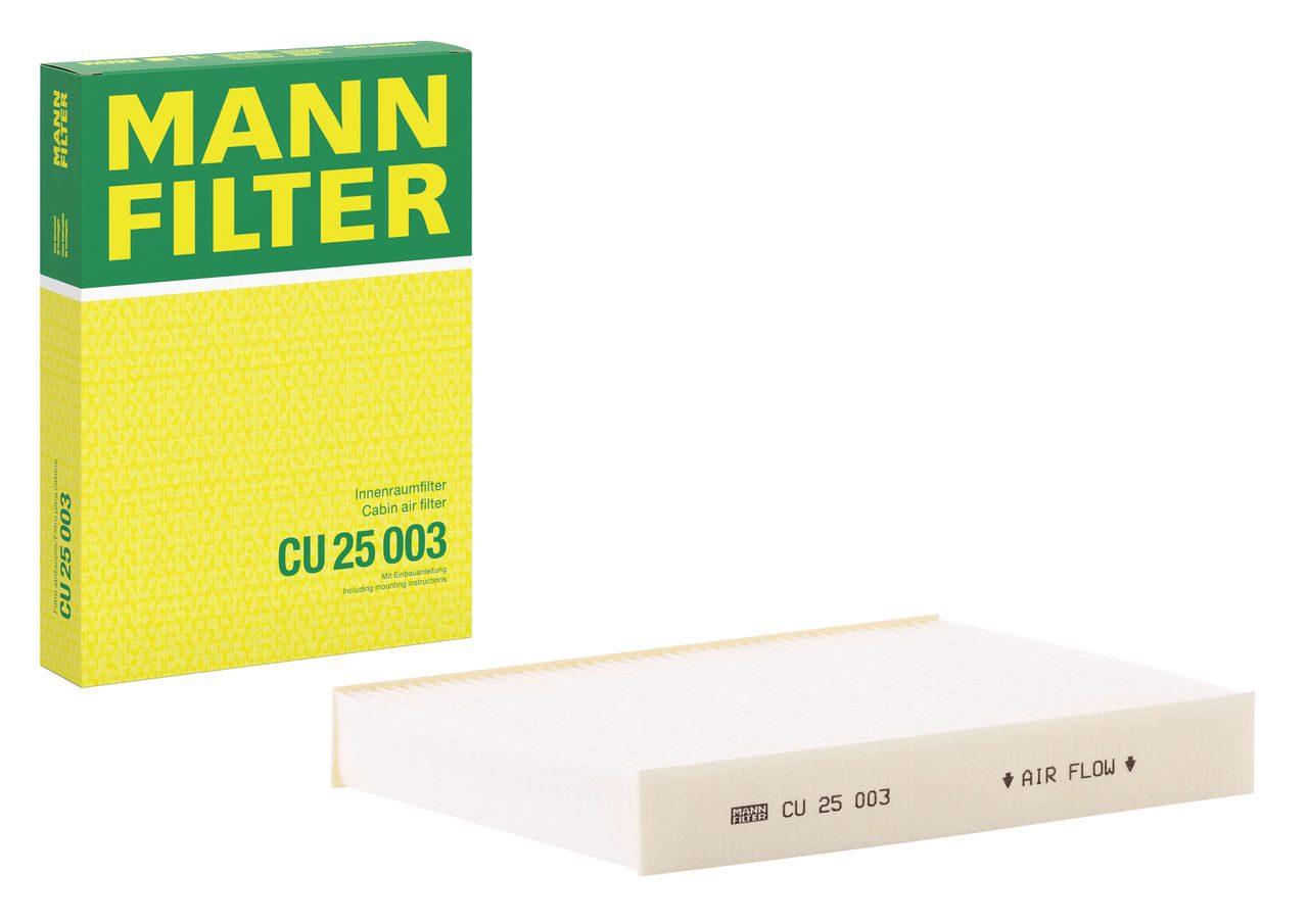 Product Image CU25003_MANN-FILTER