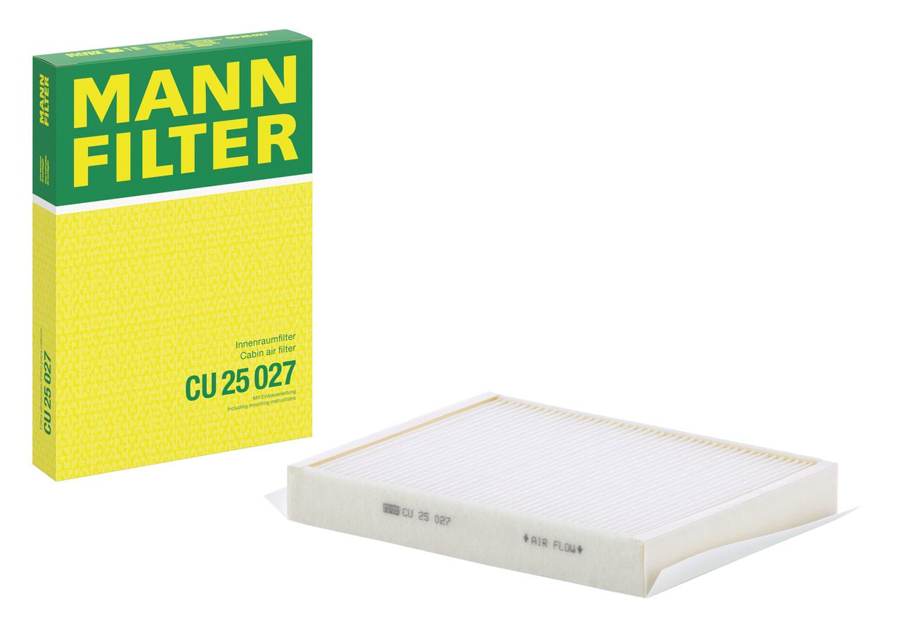 Product Image CU25027_MANN-FILTER