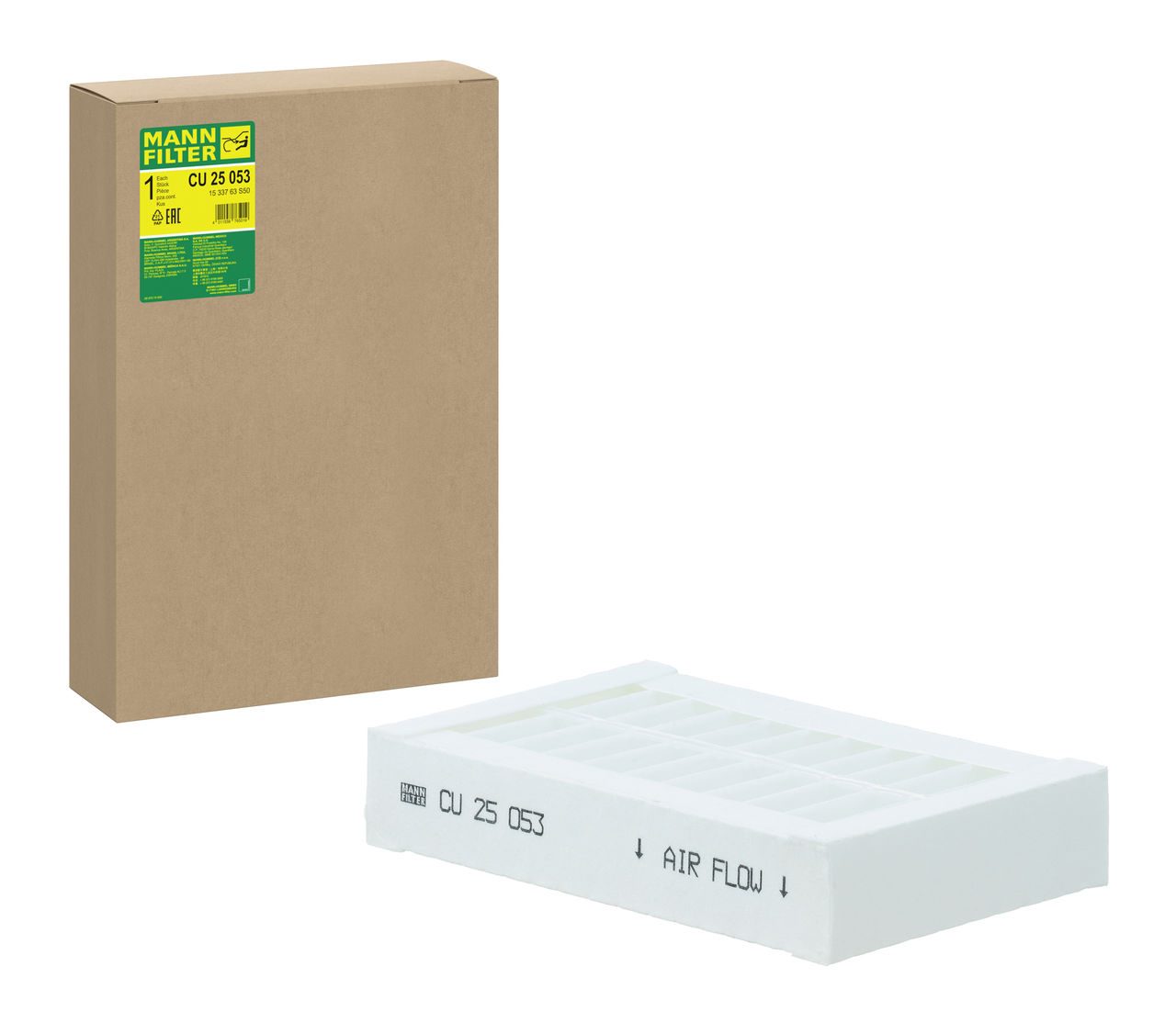 Product Image CU25053_MANN-FILTER