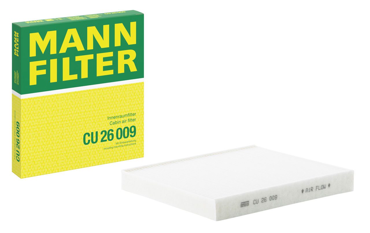 Product Image CU26009_MANN-FILTER