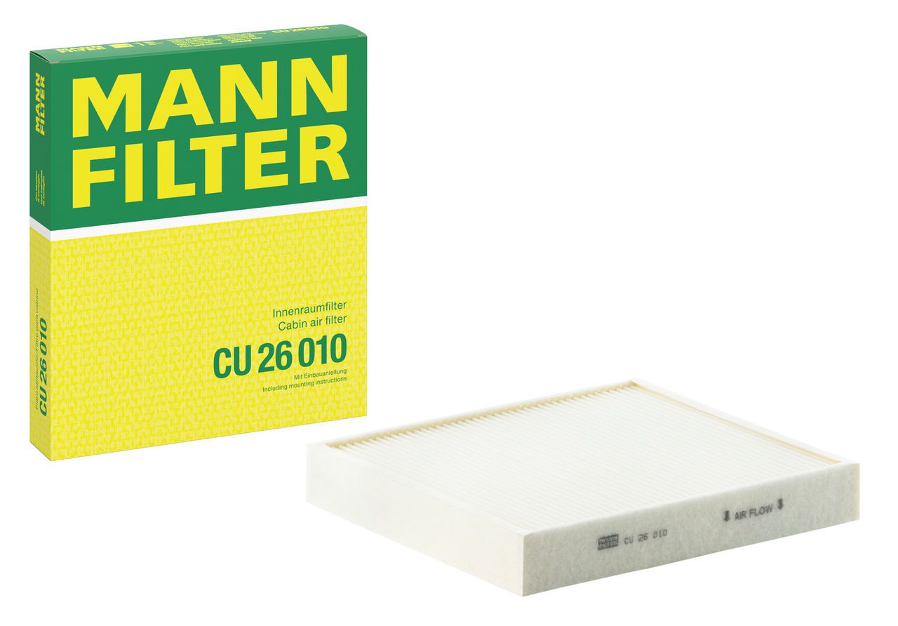 Product Image CU26010_MANN-FILTER