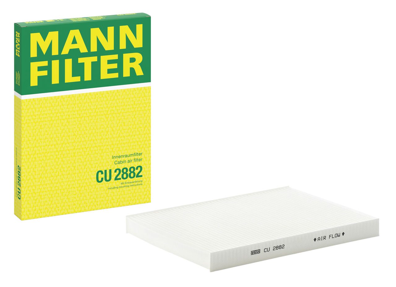 Product Image CU2882_MANN-FILTER