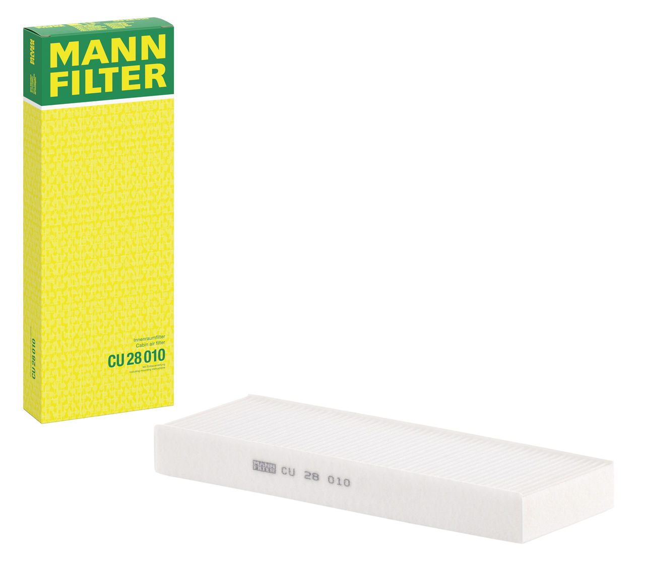 Product Image CU28010_MANN-FILTER