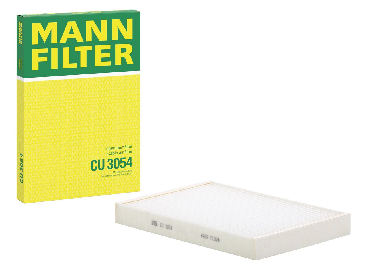 Product Image CU3054_MANN-FILTER