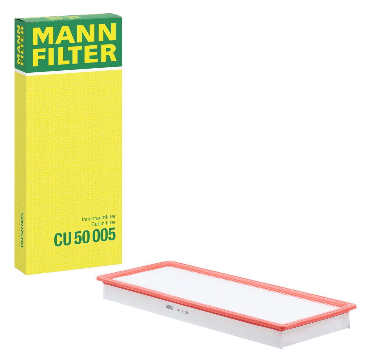 Product Image CU50005_MANN-FILTER