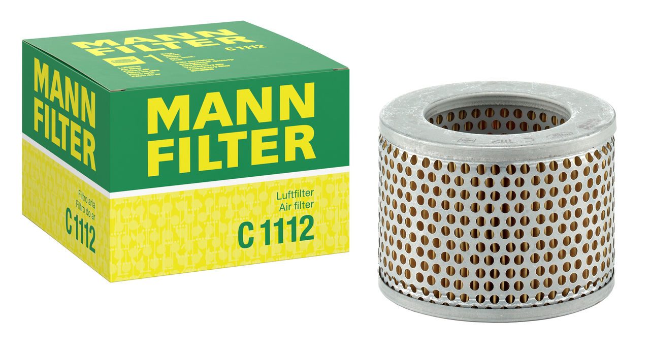 Product Image C1112_MANN-FILTER