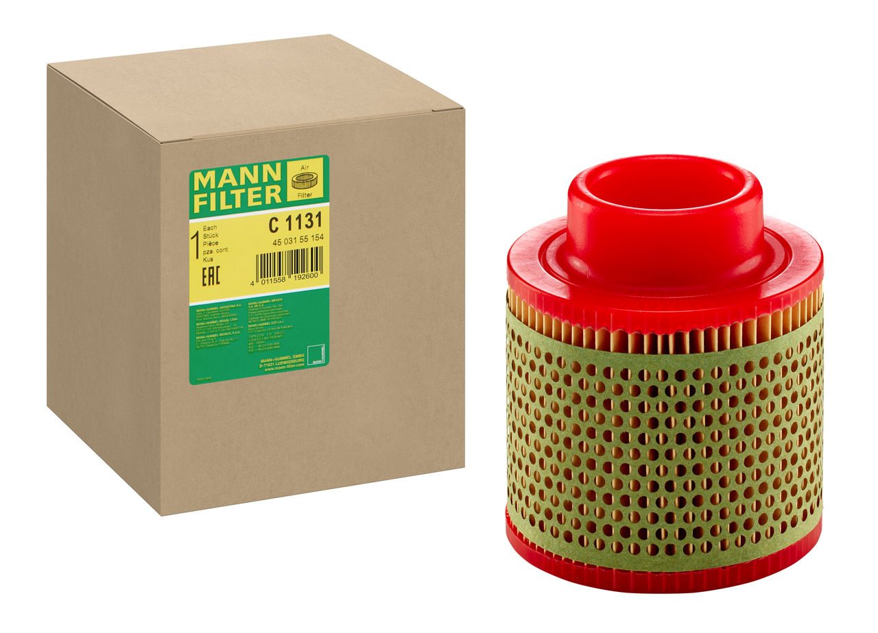 Product Image C1131_MANN-FILTER