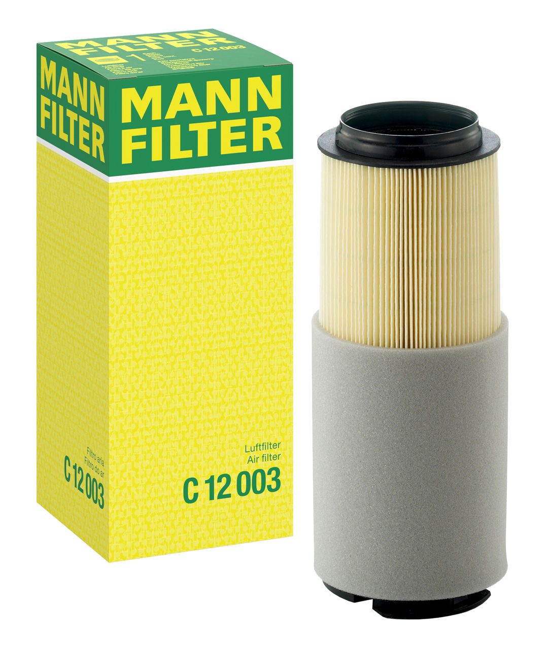 Product Image C12003_MANN-FILTER
