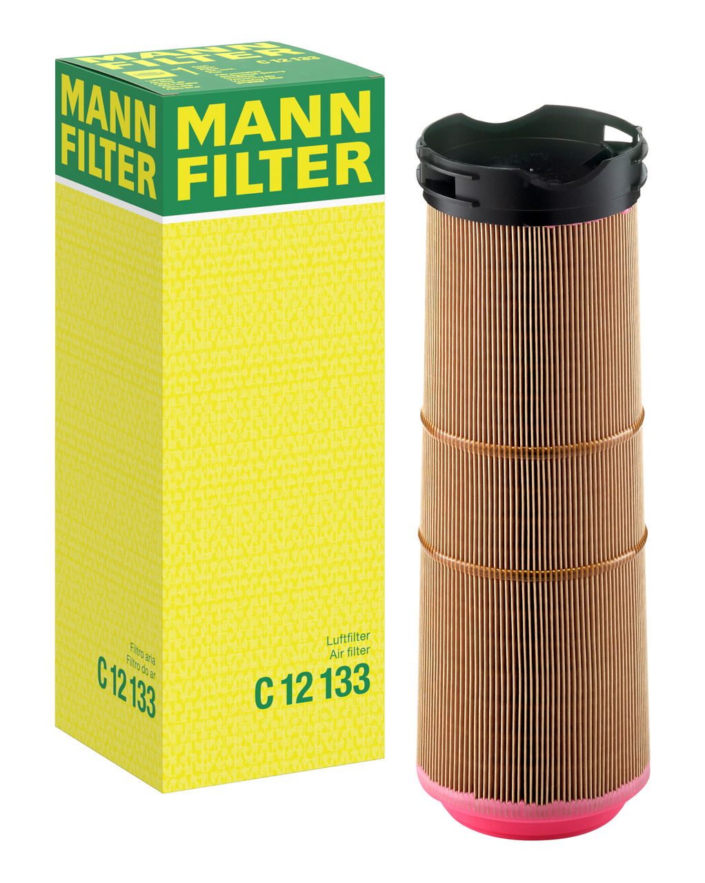 Product Image C12133_MANN-FILTER