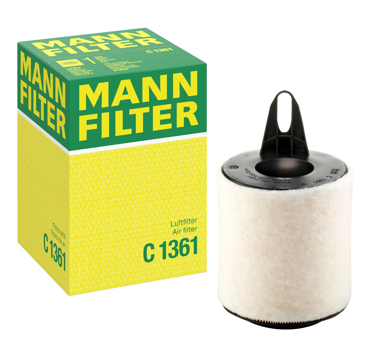 Product Image C1361_MANN-FILTER