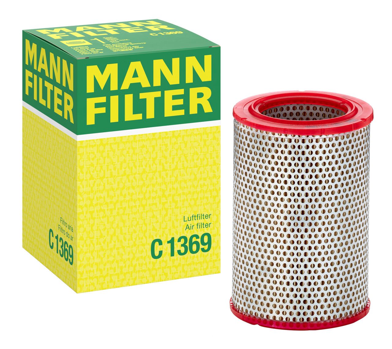 Product Image C1369_MANN-FILTER