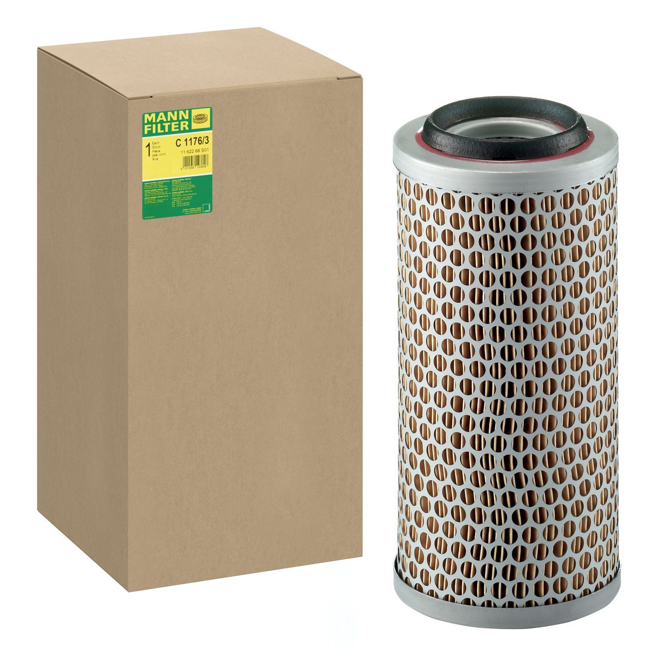 Product Image C13114_MANN-FILTER