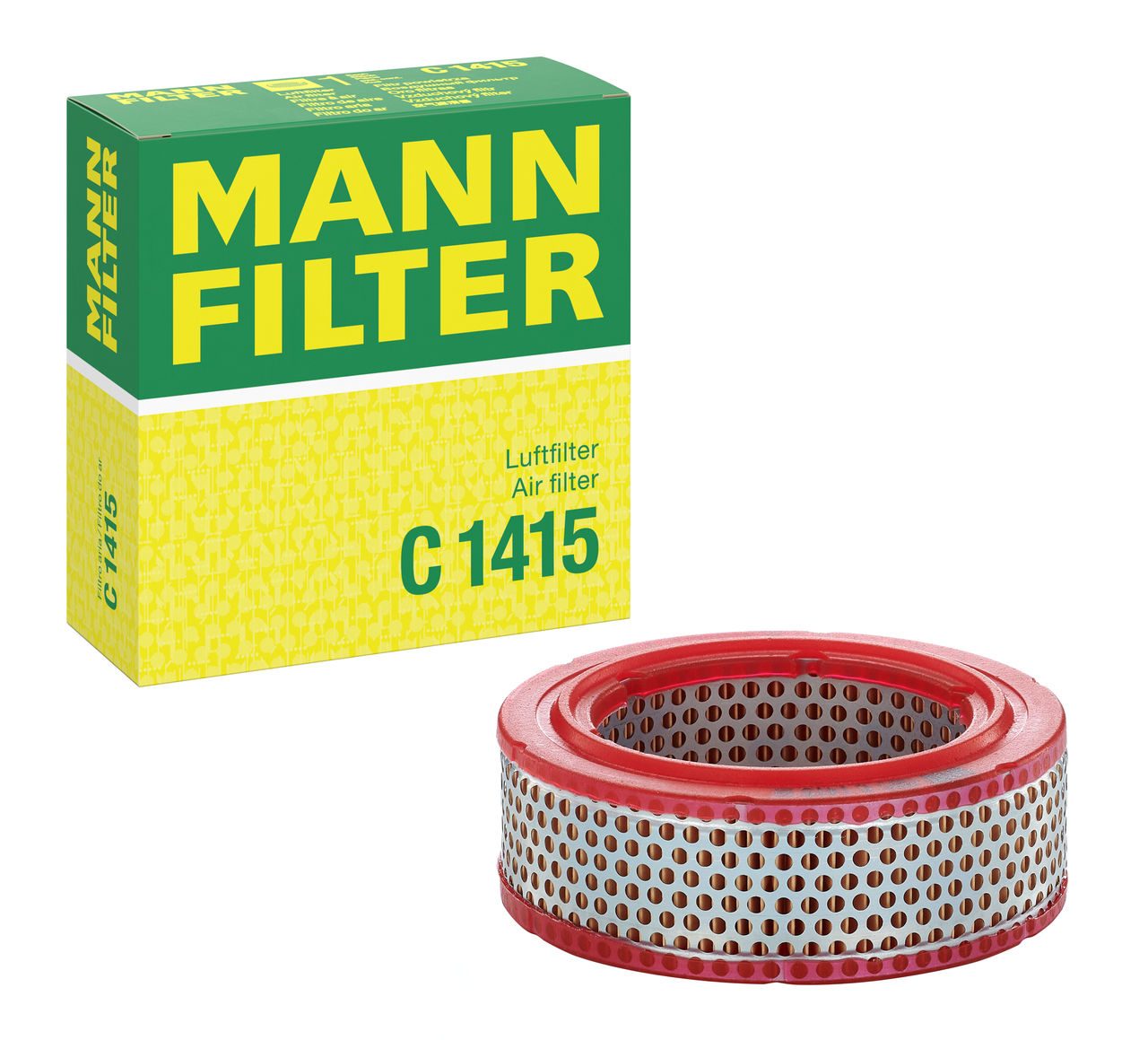 Product Image C1415_MANN-FILTER
