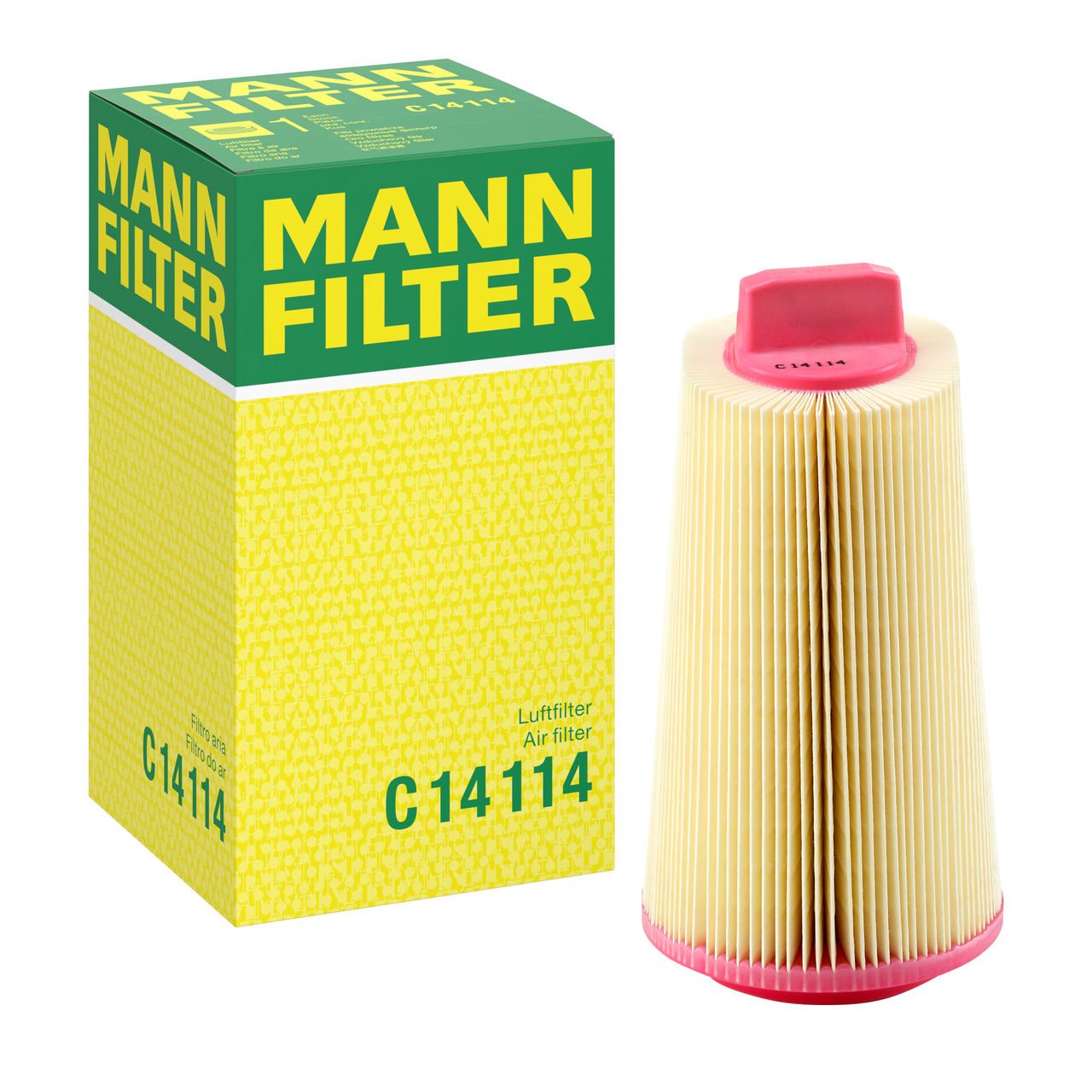 Product Image C14114_MANN-FILTER