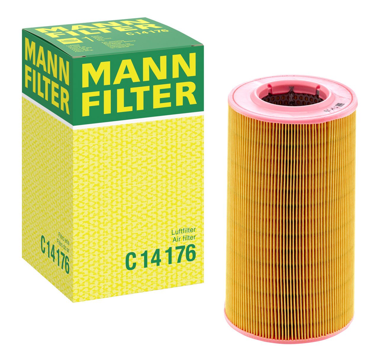 Product Image C14176_MANN-FILTER